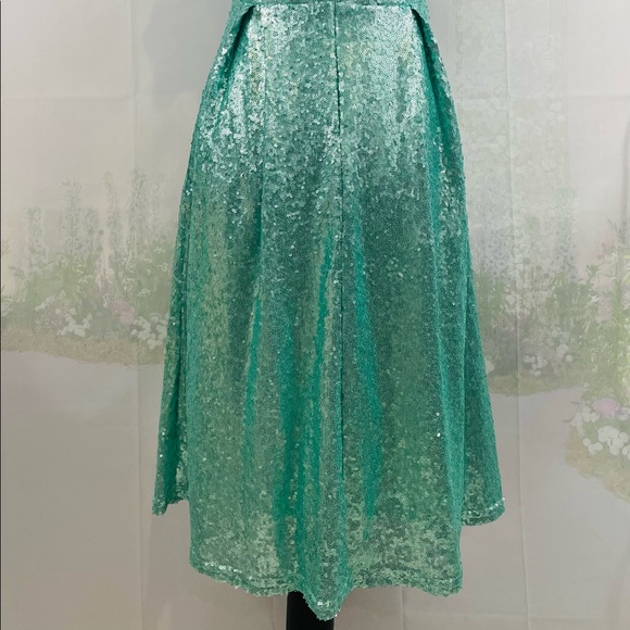 🍏Party All Sequined Cocktail Dress🍎 - Picture 5 of 7